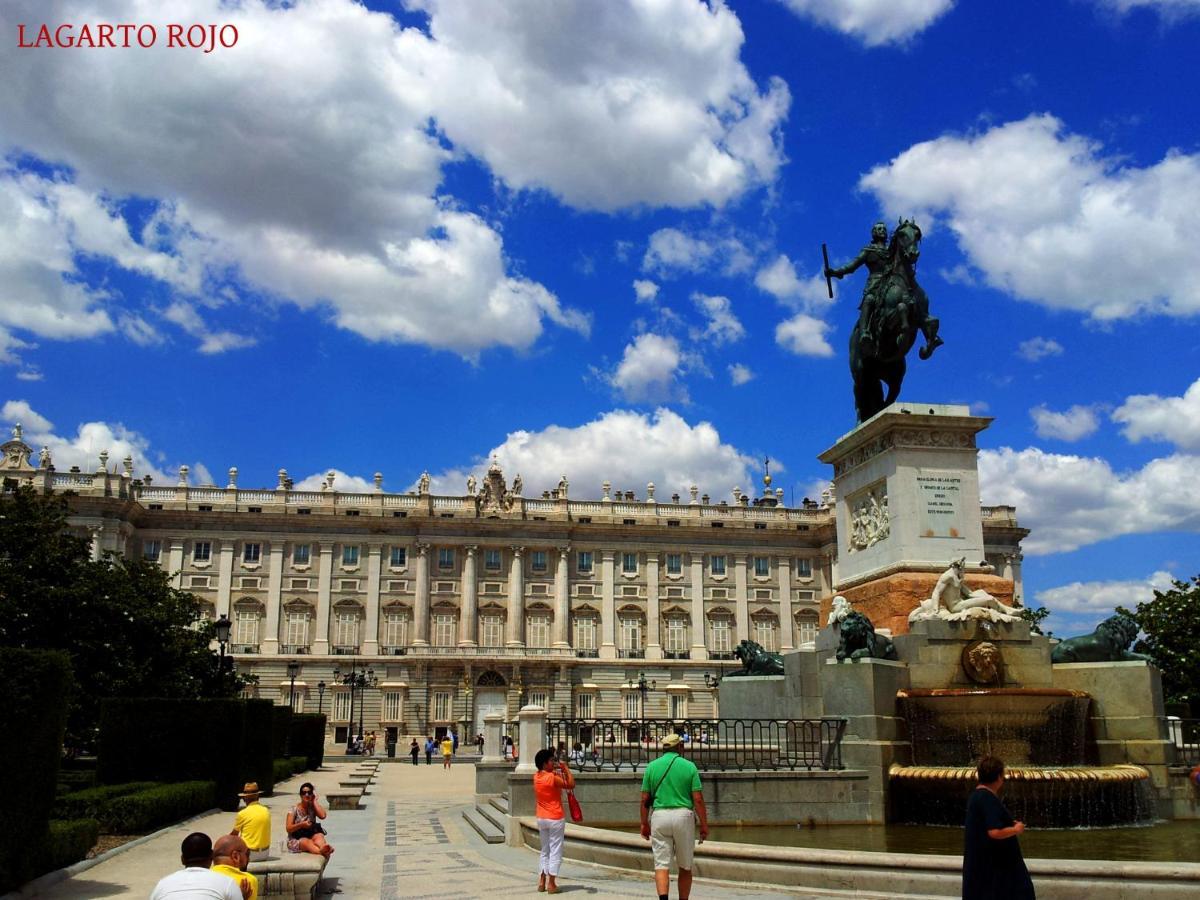 Alfonso VI , Plaza Mayor Apartaments & Rooms Madrid Eksteriør bilde